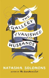Produktbild: Solomons, N: The Gallery of Vanished Husbands