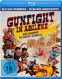 Produktbild: Gunfight in Abilene - Der Sheriff schie&szlig;t zur&uuml;ck