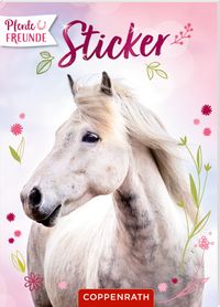 Bild vom Artikel Sticker (Pferdefreunde) vom Autor 