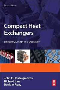Produktbild: Compact Heat Exchangers: Selection, Design and Operation
