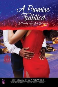 Produktbild: A Promise Fulfilled: A Tweede Kans Cove Christmas