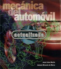 Produktbild: Mec&aacute;nica del autom&oacute;vil