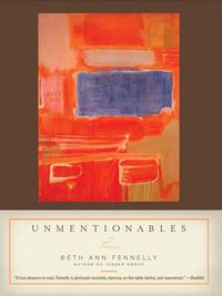 Produktbild: Unmentionables