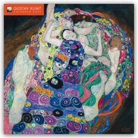 Produktbild: Gustav Klimt 2027 &ndash; Original Flame Tree Publishing-Kalender [Kalender]