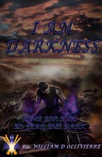 Produktbild: I Am Darkness (Cursed Heroes, #4)