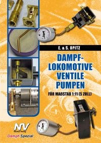 Produktbild: Dampflokomotive - Ventil - Pumpen