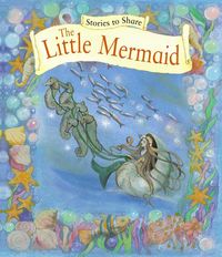 Produktbild: Stories to Share: the Little Mermaid (giant Size)