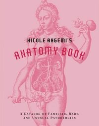 Produktbild: Nicole Angemi's Anatomy Book