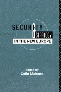 Produktbild: Security and Strategy in the New Europe