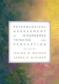 Produktbild: Psychological Assessment of Disordered Thinking and Perception