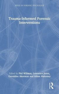 Produktbild: Trauma-Informed Forensic Interventions