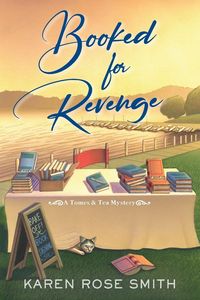 Produktbild: Booked for Revenge