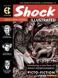 Produktbild: The EC Archives: Shock Illustrated