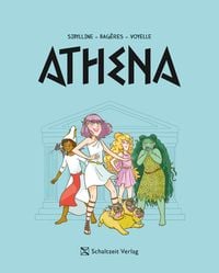 Produktbild: Athena - Band 1