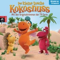 Produktbild: Der Kleine Drache Kokosnuss - H&ouml;rspiel zur TV-Serie 01
