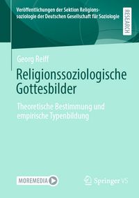 Produktbild: Religionssoziologische Gottesbilder