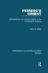 Produktbild: Miller, P: Peiresc's Orient