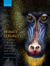 Produktbild: Primate Sexuality
