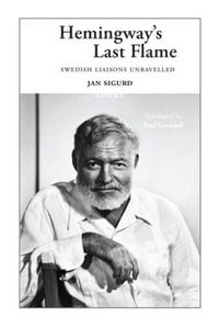 Produktbild: Hemingway's Last Flame