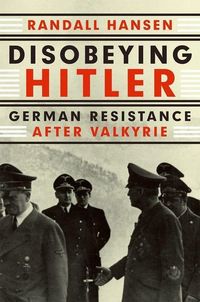 Produktbild: Disobeying Hitler