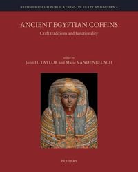 Produktbild: Ancient Egyptian Coffins