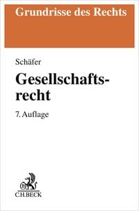 Produktbild: Gesellschaftsrecht