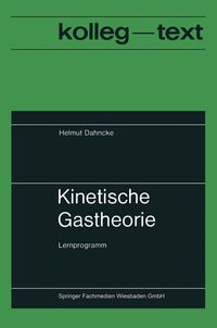 Produktbild: Kinetische Gastheorie
