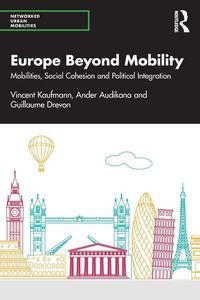 Produktbild: Europe Beyond Mobility
