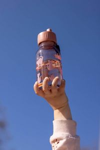 Produktbild: Trinkflasche Tritan 350ml - Charming Cat