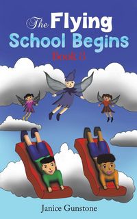 Produktbild: The Flying School Begins