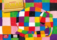 Produktbild: Elmar. Kamishibai Bildkartenset