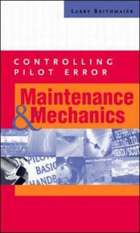 Produktbild: Controlling Pilot Error