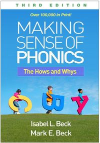 Produktbild: Making Sense of Phonics, Third Edition