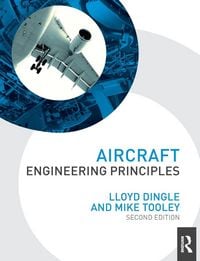 Produktbild: Aircraft Engineering Principles