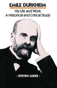 Produktbild: Emile Durkheim