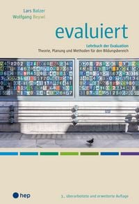 Produktbild: evaluiert (Neuauflage 2026)