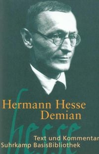 Bild vom Artikel Demian vom Autor Hermann Hesse