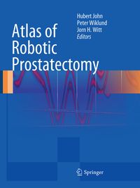 Produktbild: Atlas of Robotic Prostatectomy