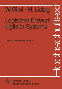 Produktbild: Logischer Entwurf digitaler Systeme