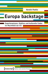 Produktbild: Europa backstage