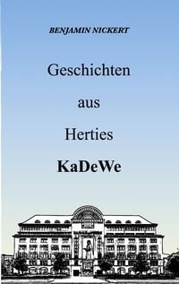 Produktbild: Geschichten aus Herties KaDeWe