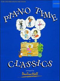 Produktbild: Piano Time Classics