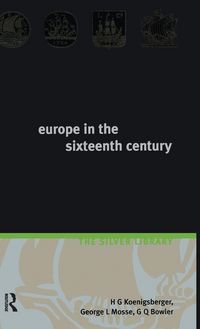 Produktbild: Europe in the Sixteenth Century