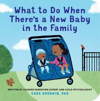 Produktbild: What to Do When There's a New Baby in the Family