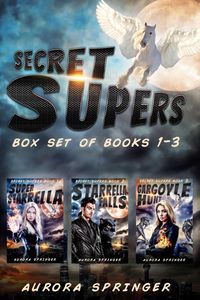 Produktbild: Secret Supers