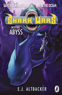 Produktbild: Shark Wars: Into the Abyss