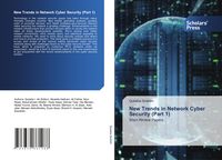 Produktbild: New Trends in Network Cyber Security (Part 1)