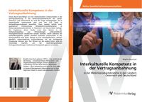 Produktbild: Interkulturelle Kompetenz in der Vertragsanbahnung