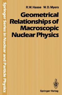 Produktbild: Geometrical Relationships of Macroscopic Nuclear Physics