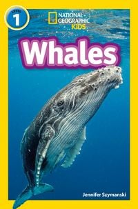 Produktbild: Nat Geo Reader - Whales L1